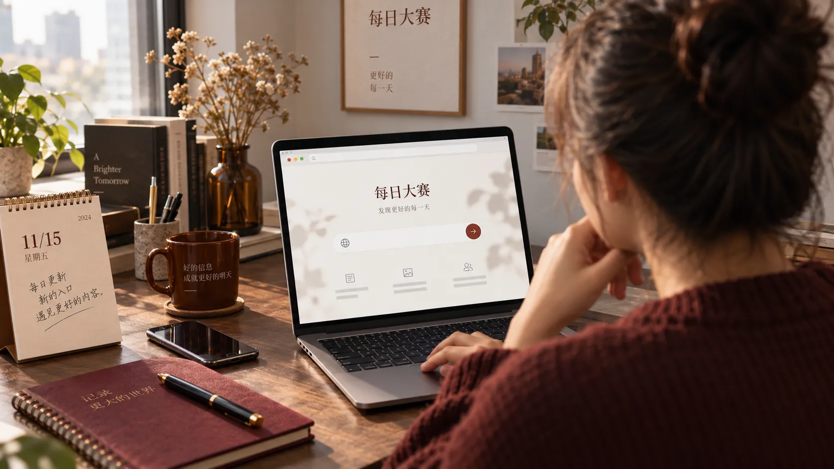 挑战任务与作品表达